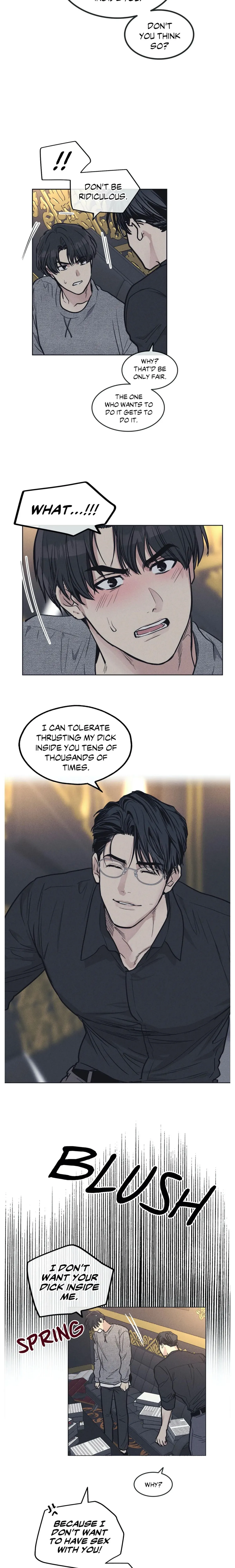 Payback Chapter 14 Online - página 4