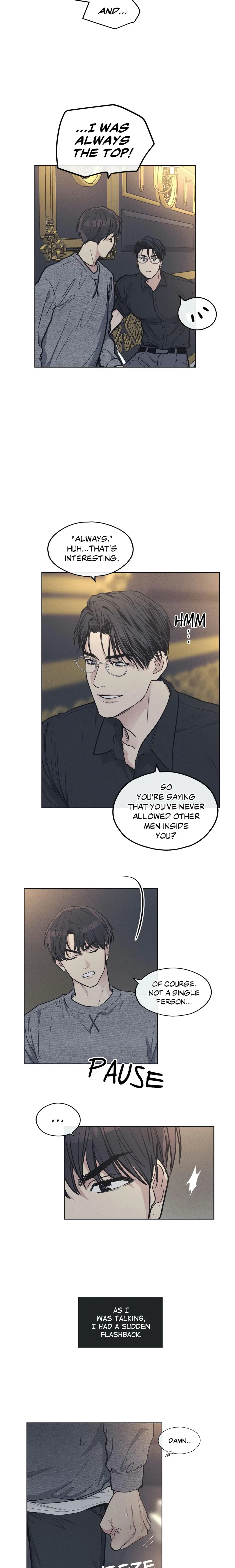 Payback Chapter 14 Online - página 5