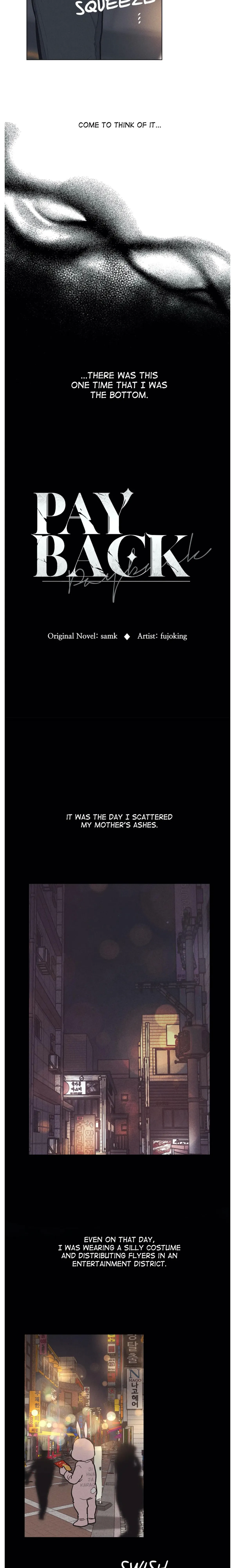Payback Chapter 14 Online - página 6
