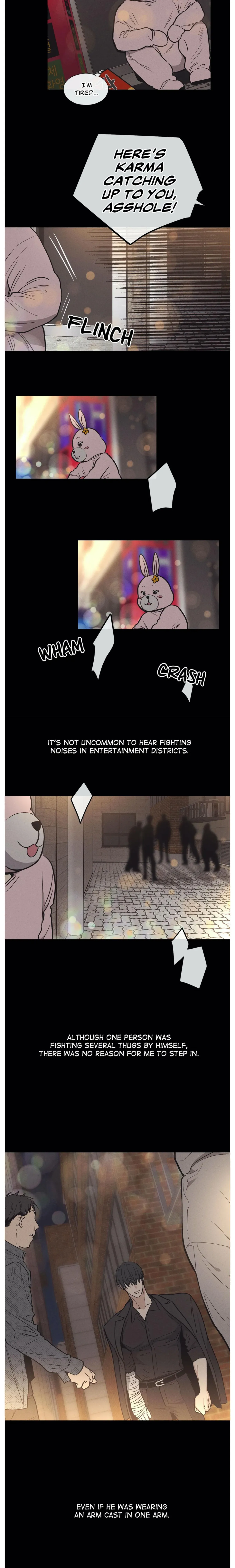 Payback Chapter 14 Online - página 8