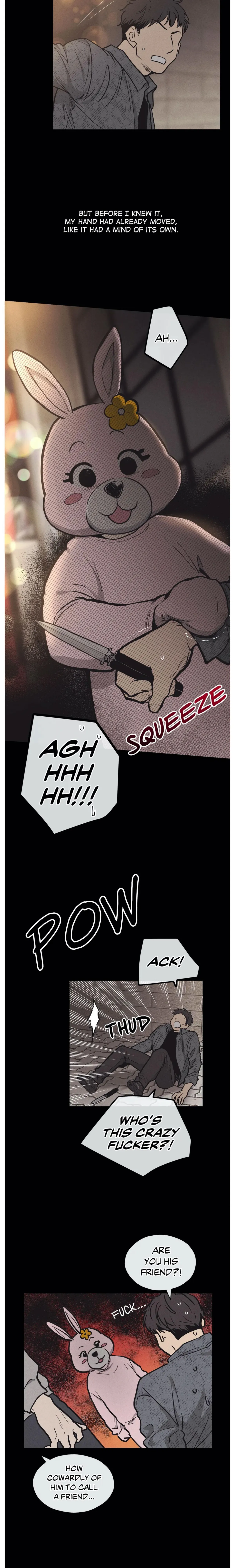 Payback Chapter 14 Online - página 10