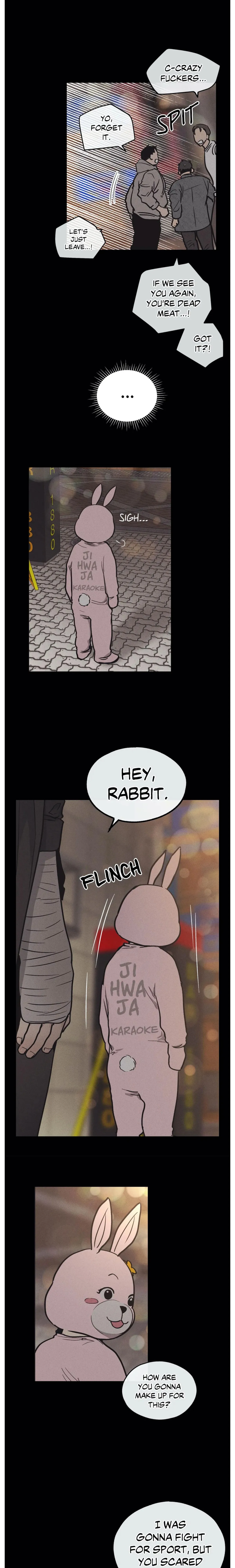 Payback Chapter 14 Online - página 11