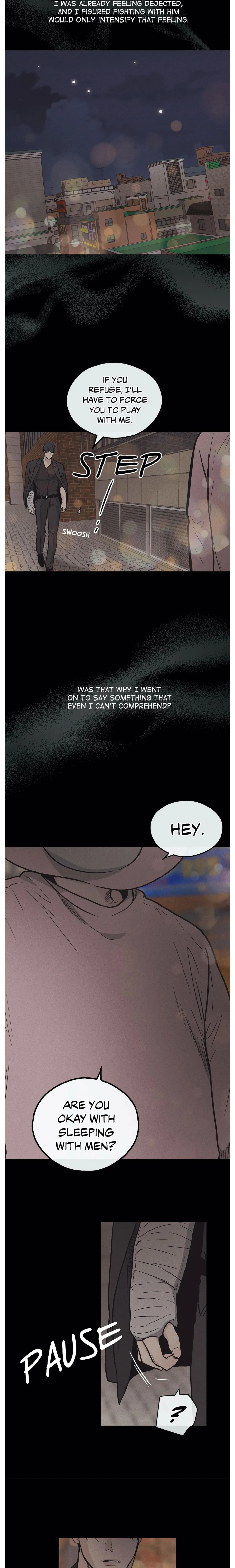 Payback Chapter 14 Online - página 14