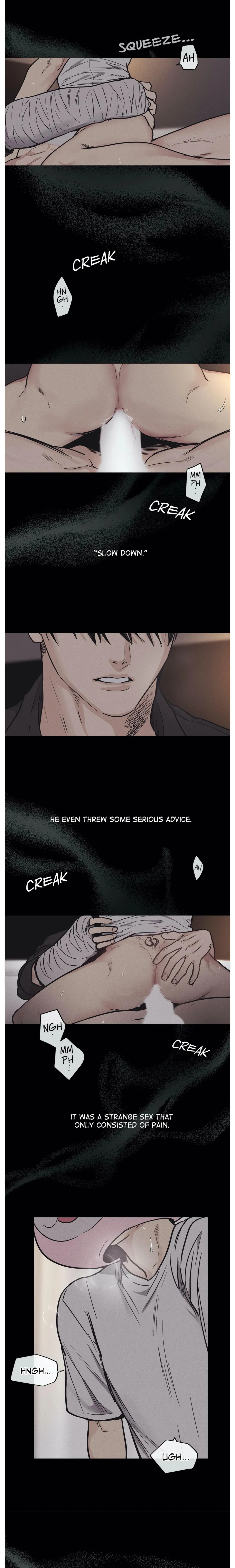 Payback Chapter 14 Online - página 16