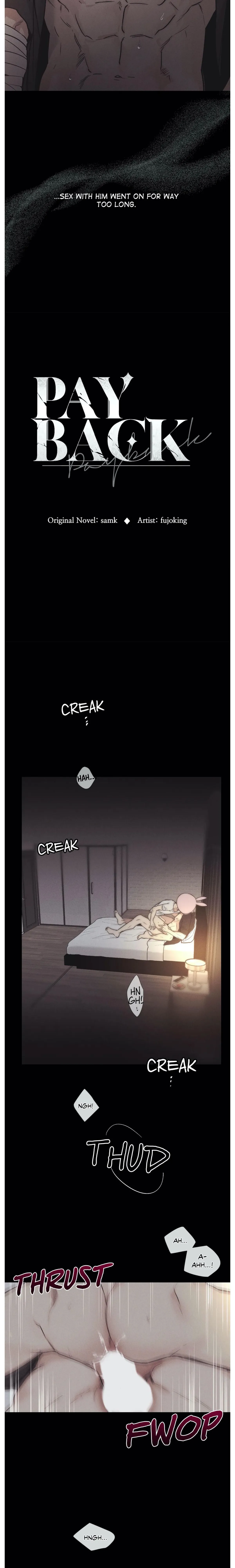 Payback Chapter 15 Online - página 5