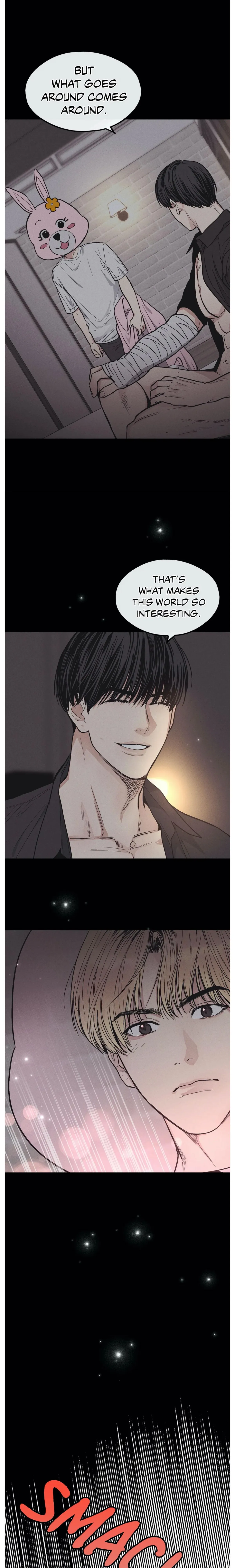 Payback Chapter 15 Online - página 12