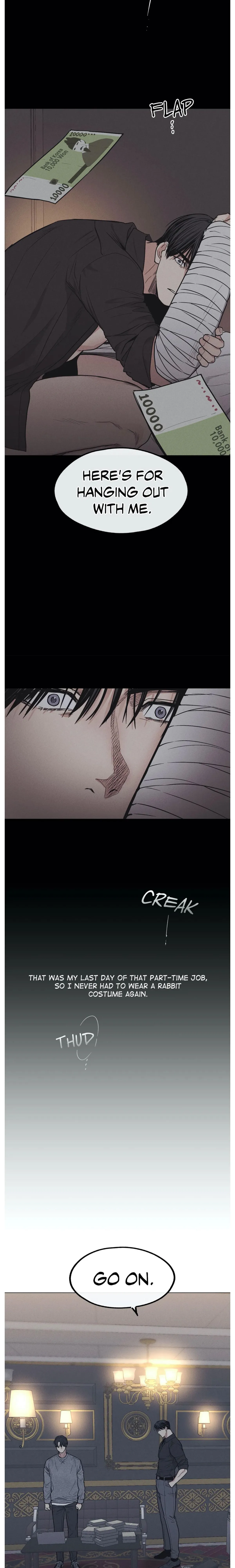 Payback Chapter 15 Online - página 14