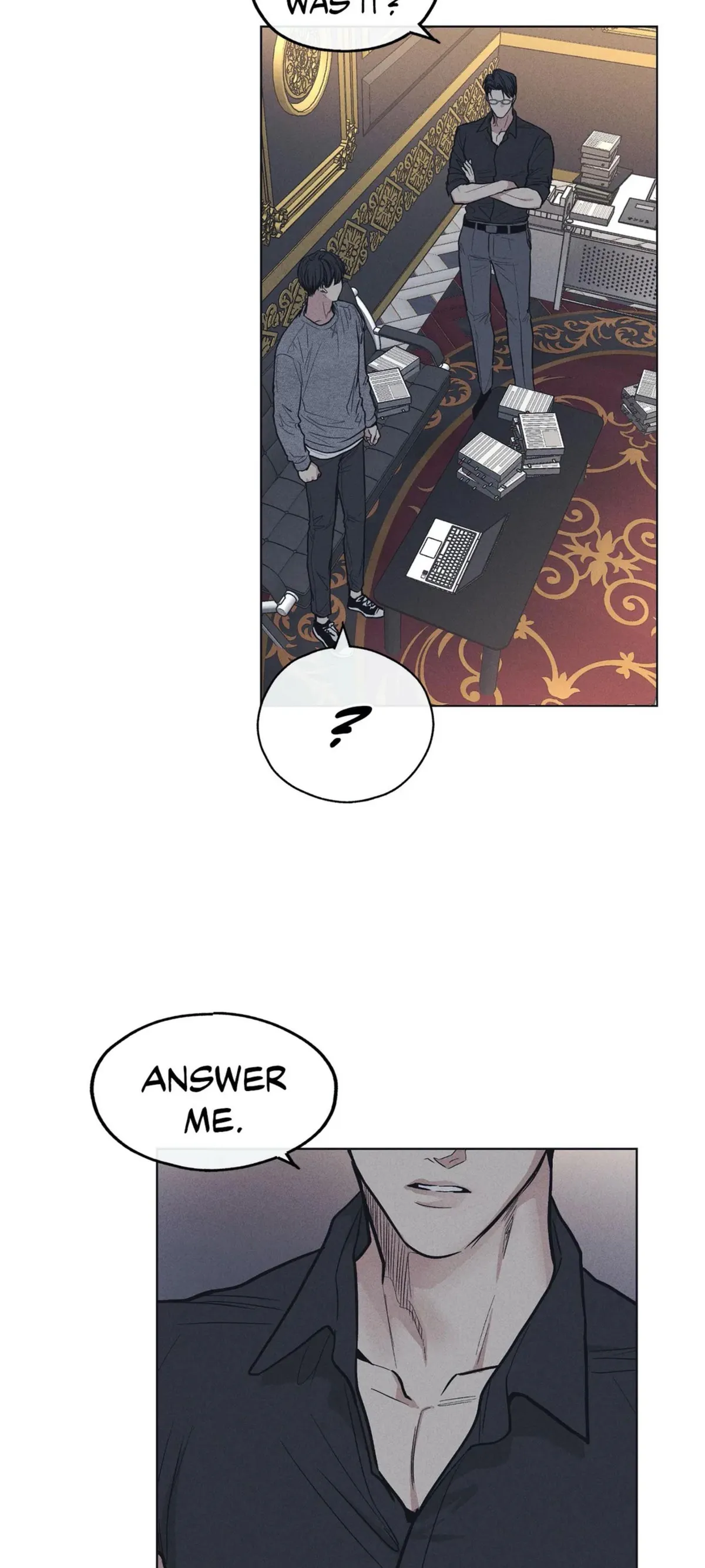 Payback Chapter 15 Online - página 16