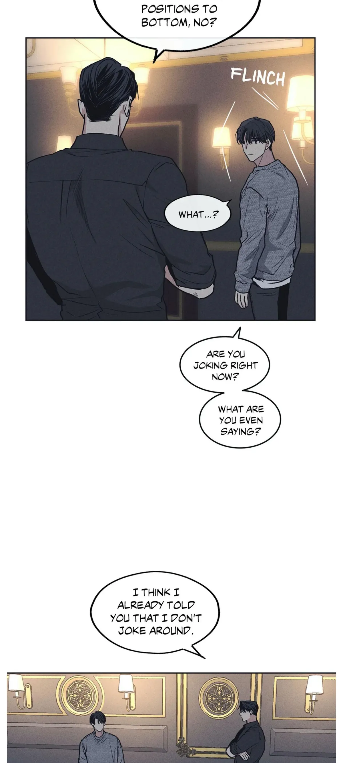 Payback Chapter 15 Online - página 18