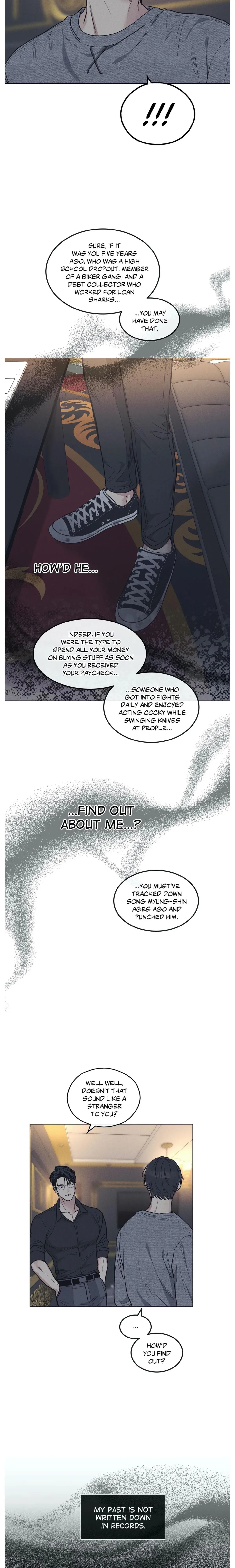 Payback Chapter 16 Online - página 3