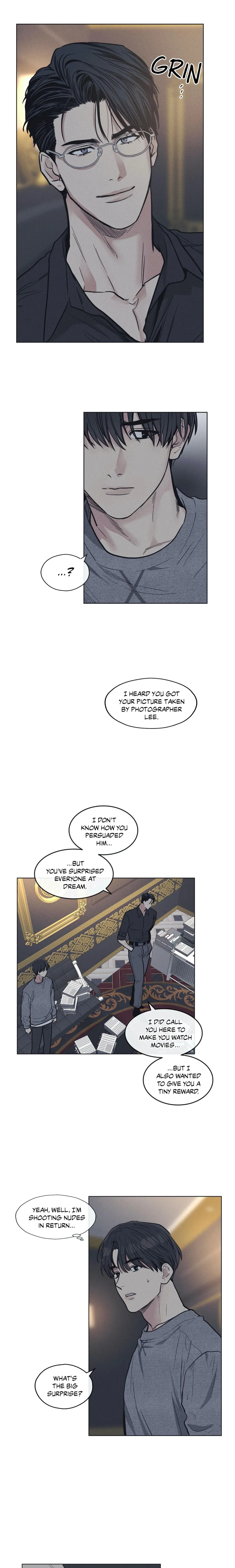 Payback Chapter 16 Online - página 9