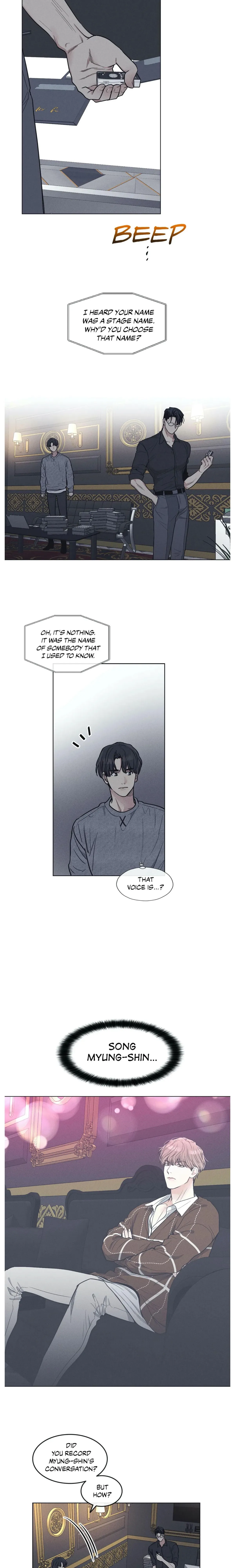 Payback Chapter 16 Online - página 10