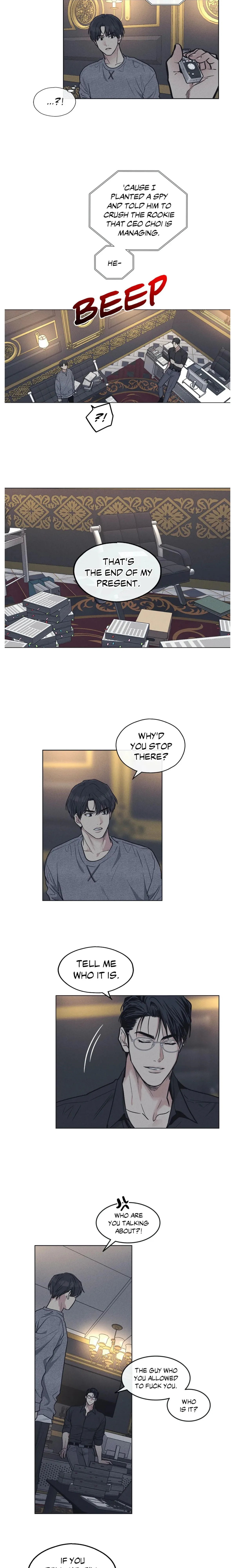 Payback Chapter 16 Online - página 14