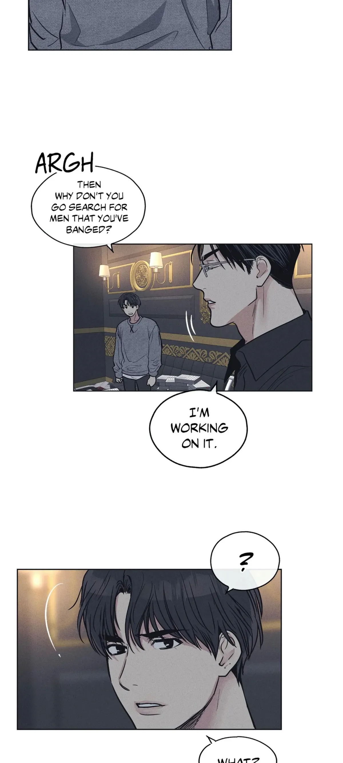 Payback Chapter 16 Online - página 18