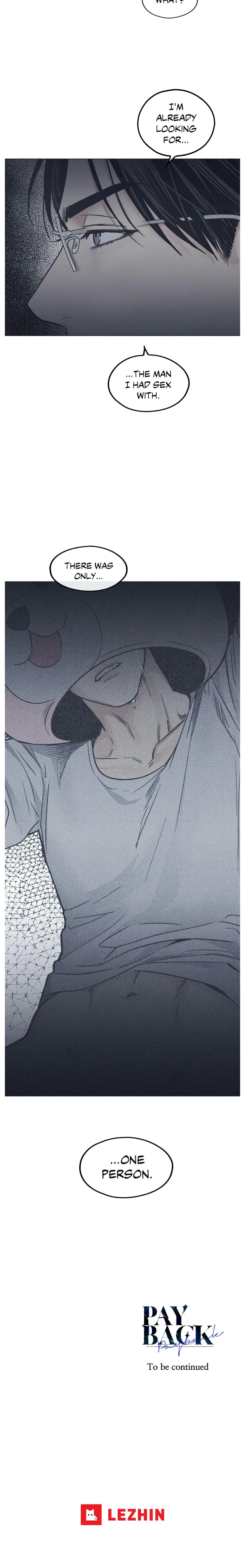 Payback Chapter 16 Online - página 19