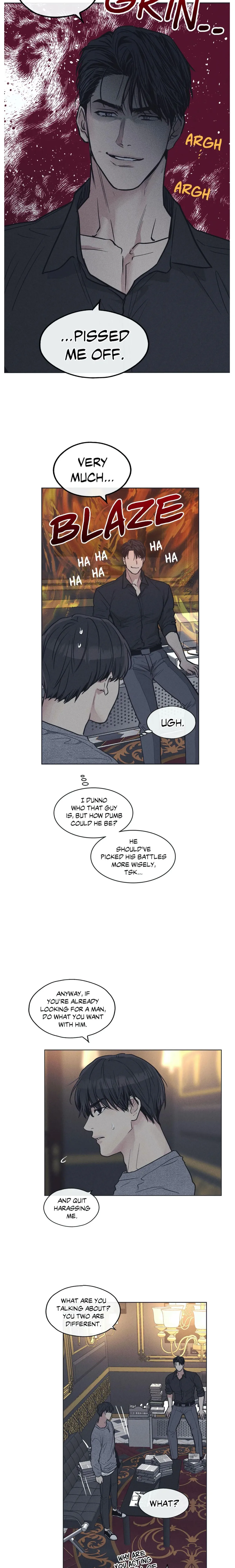 Payback Chapter 17 Online - página 3