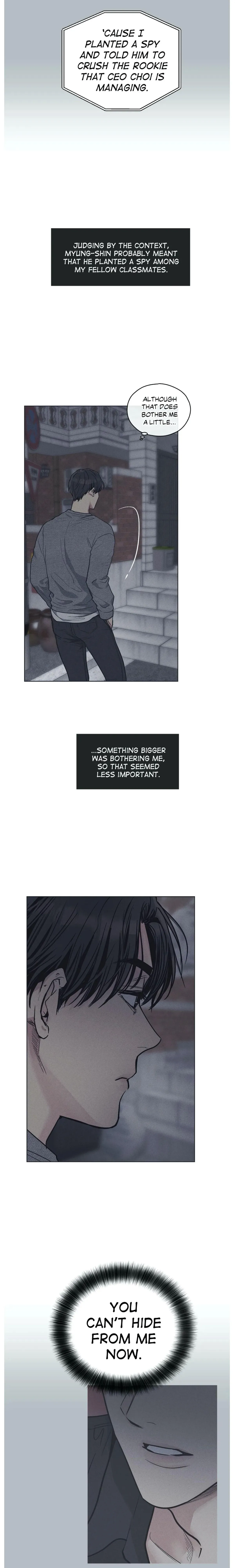 Payback Chapter 17 Online - página 6