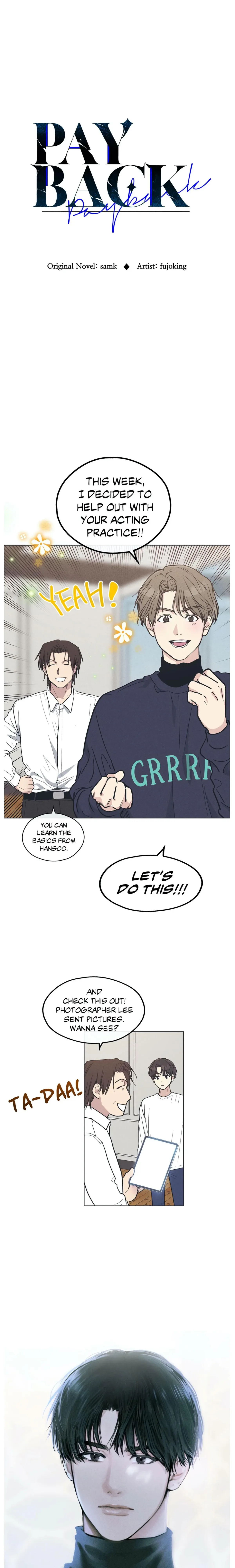 Payback Chapter 17 Online - página 8