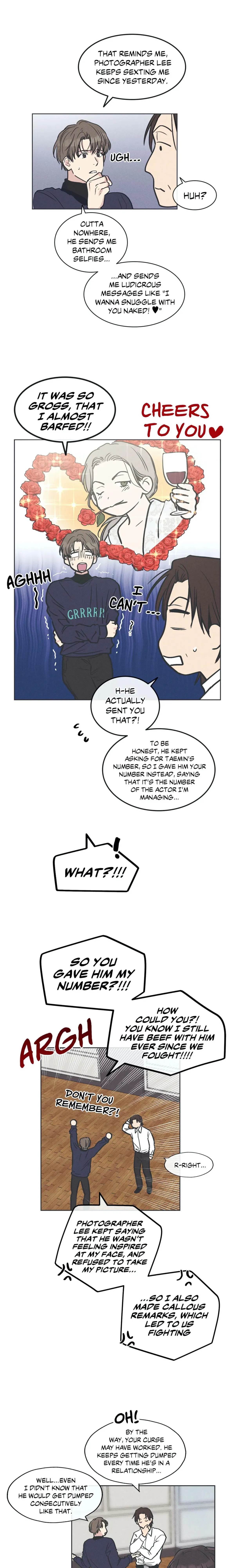 Payback Chapter 17 Online - página 10