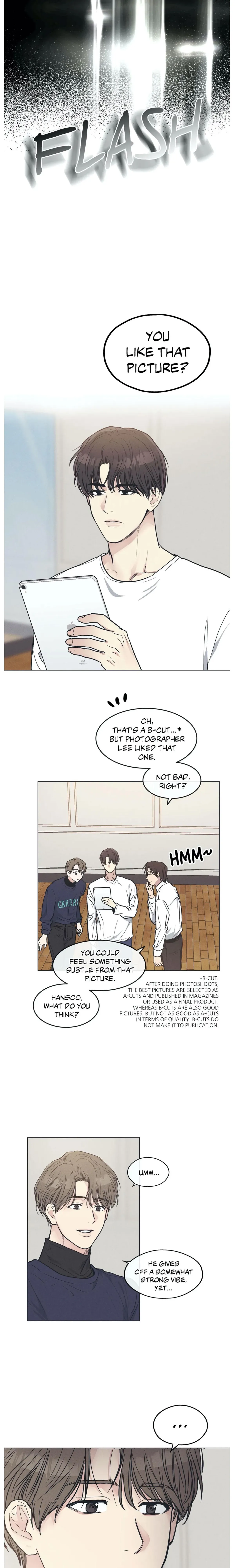 Payback Chapter 17 Online - página 14