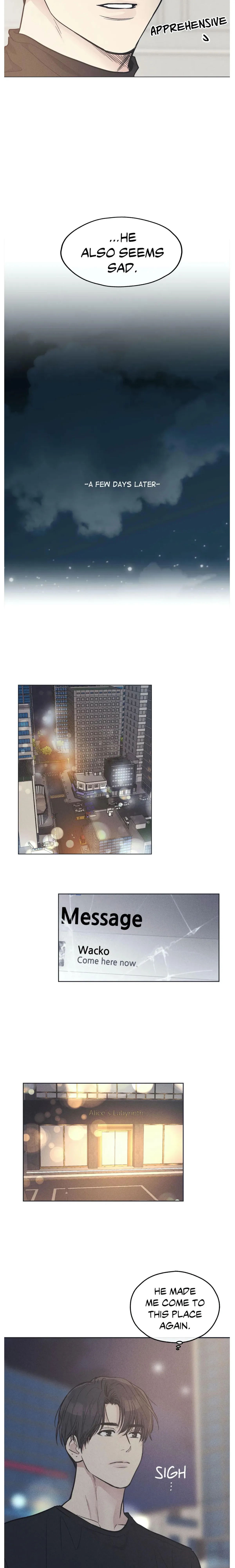 Payback Chapter 17 Online - página 15