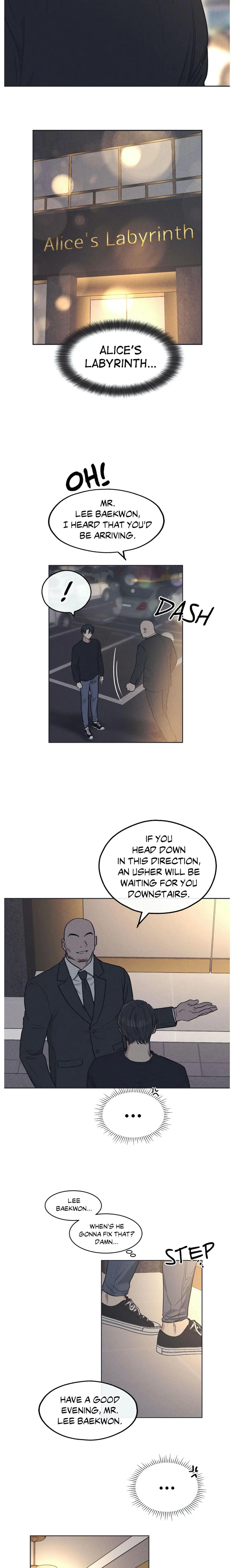 Payback Chapter 17 Online - página 16