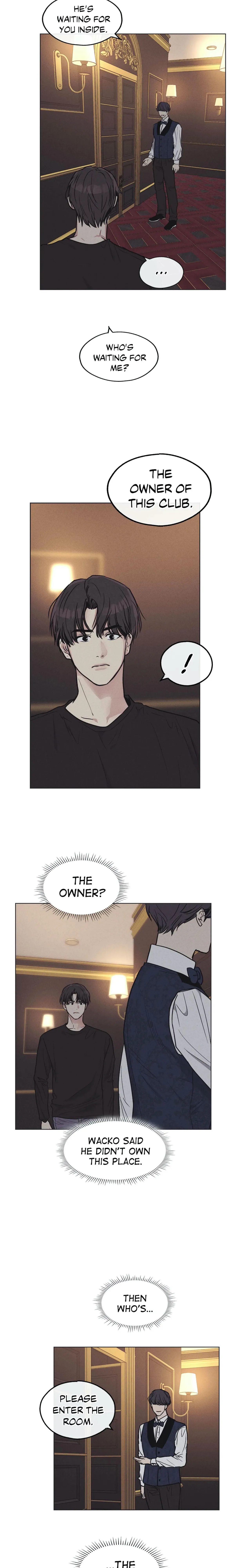 Payback Chapter 17 Online - página 18