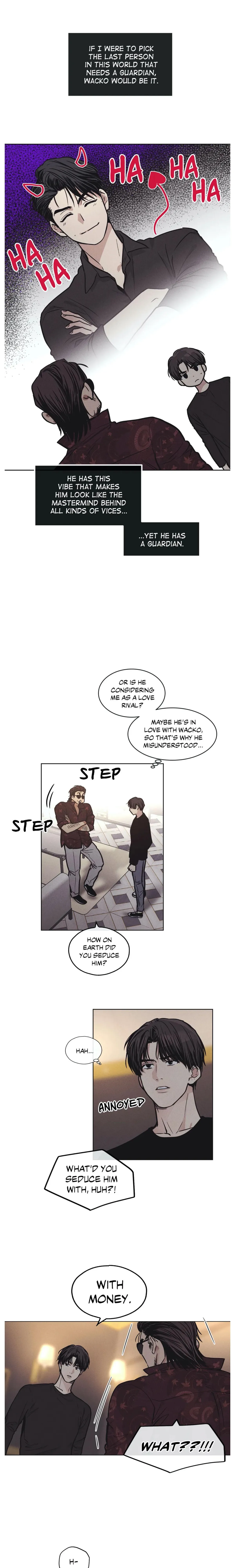 Payback Chapter 18 Online - página 2