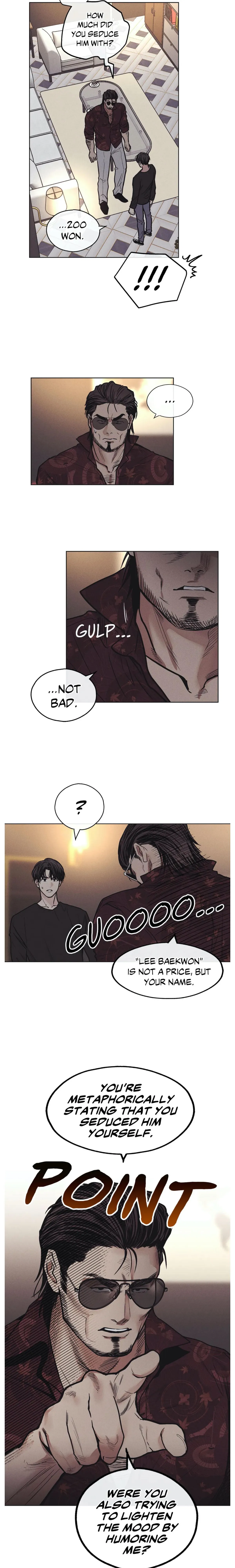 Payback Chapter 18 Online - página 3