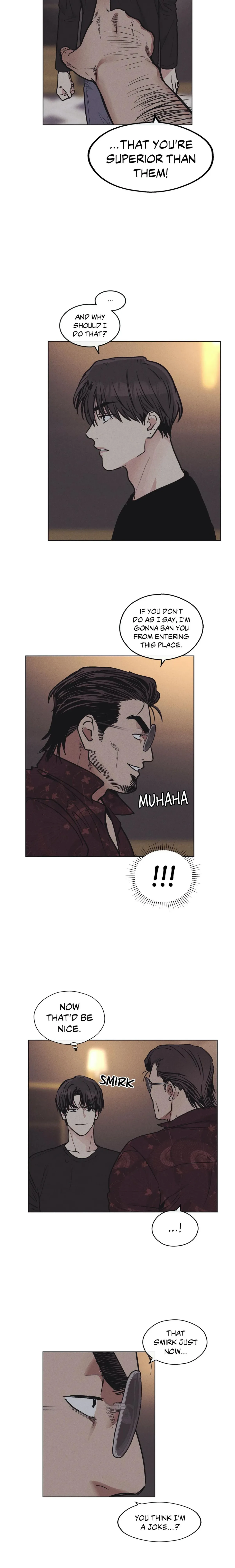 Payback Chapter 18 Online - página 5