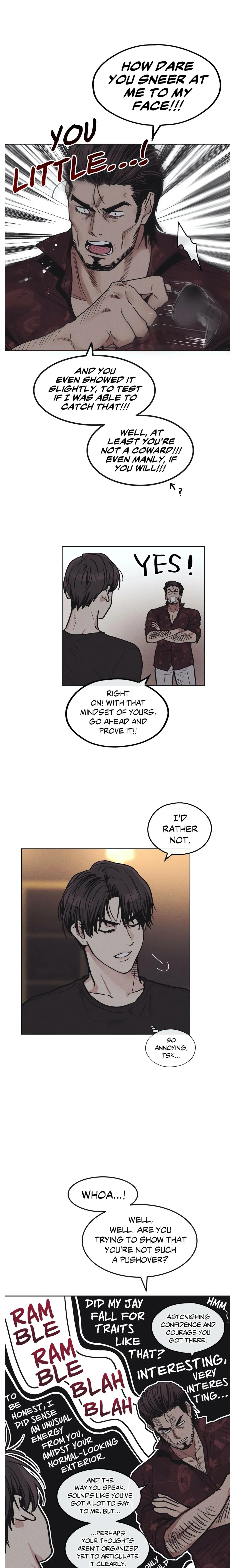 Payback Chapter 18 Online - página 6