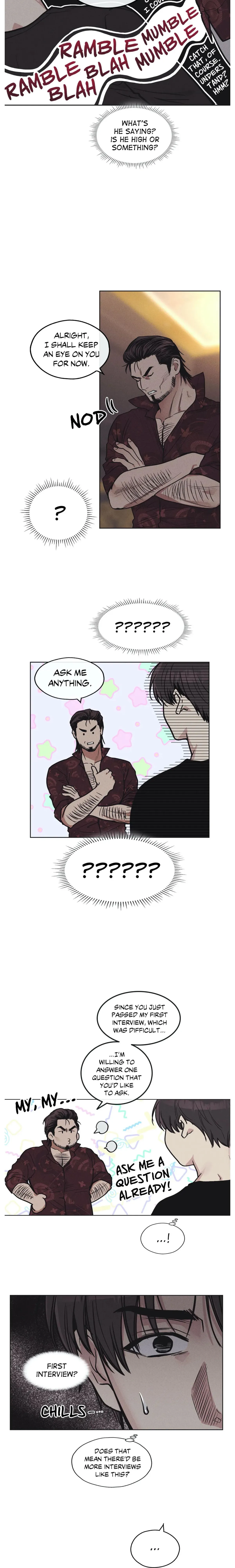 Payback Chapter 18 Online - página 7