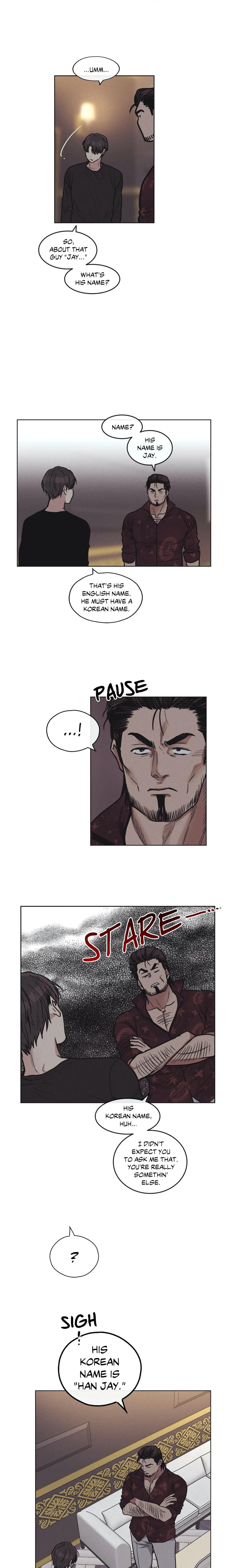 Payback Chapter 18 Online - página 8