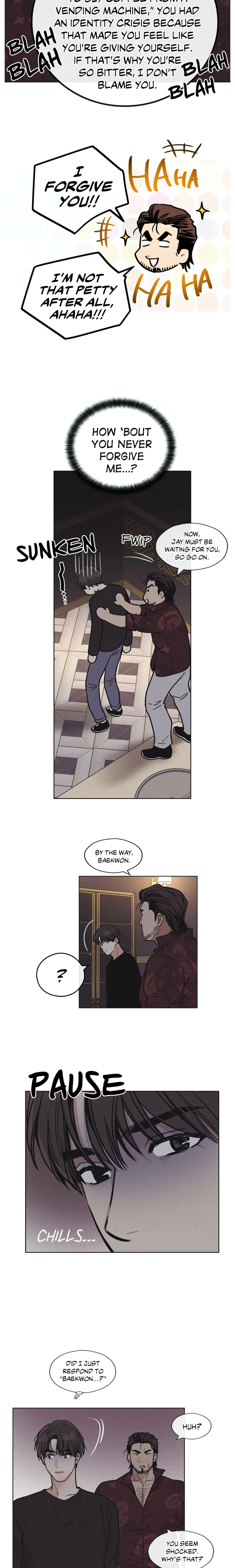 Payback Chapter 18 Online - página 11