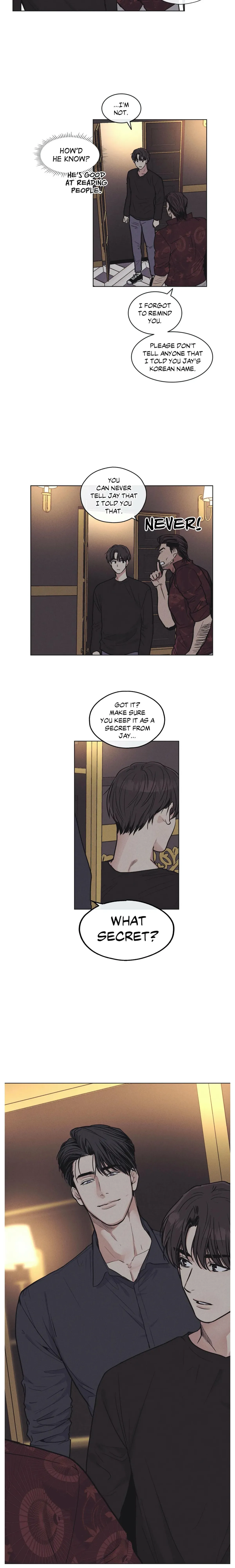 Payback Chapter 18 Online - página 12