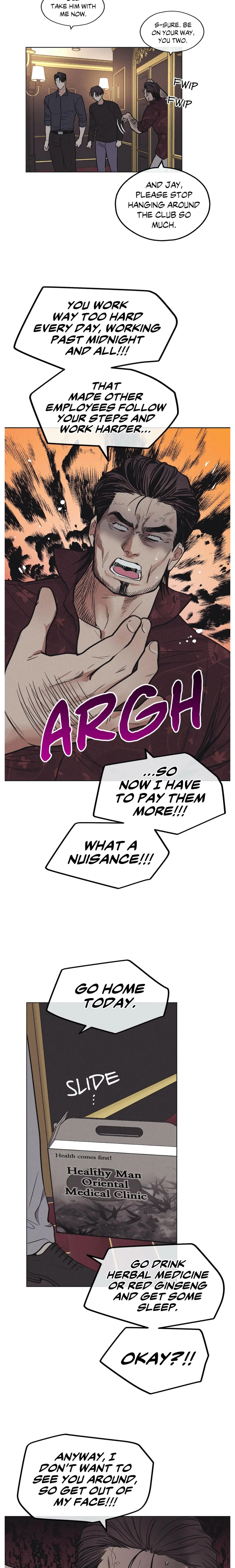 Payback Chapter 18 Online - página 14