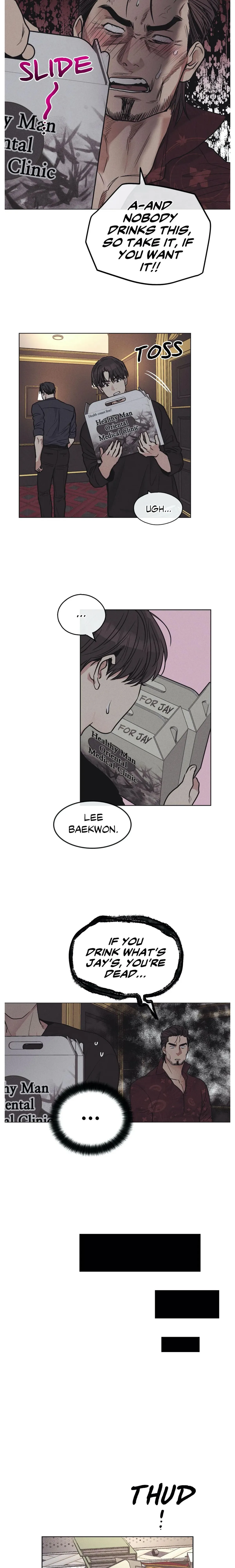 Payback Chapter 18 Online - página 15