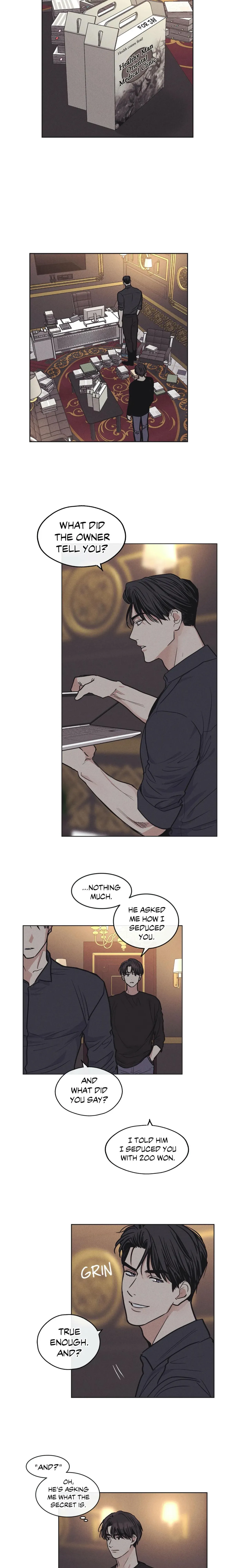 Payback Chapter 18 Online - página 16