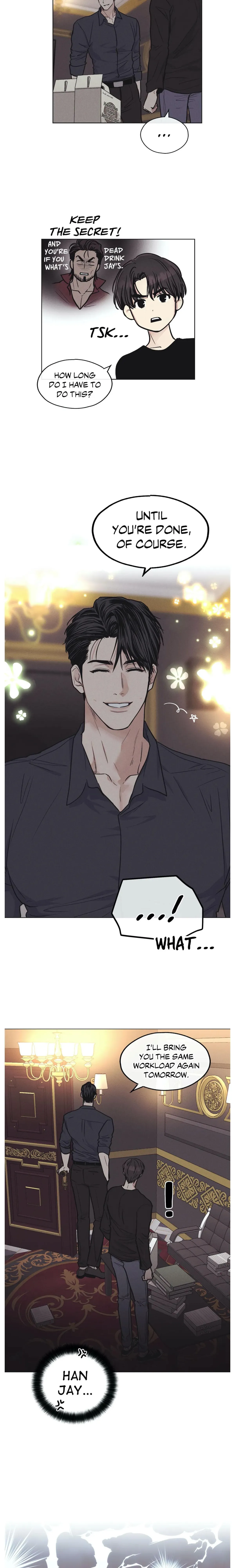 Payback Chapter 18 Online - página 18