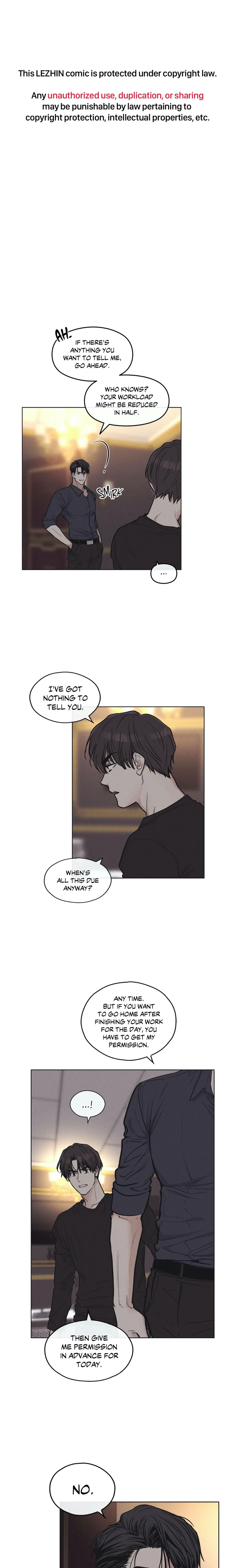Payback Chapter 19 Online - página 1