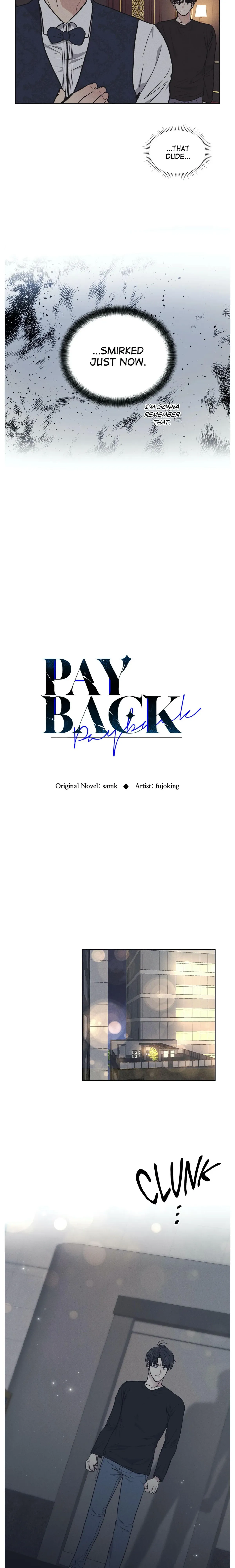 Payback Chapter 19 Online - página 7
