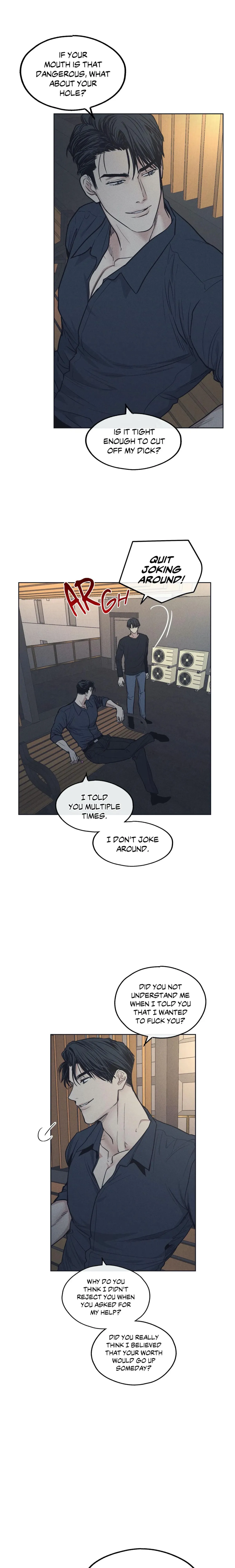 Payback Chapter 19 Online - página 14