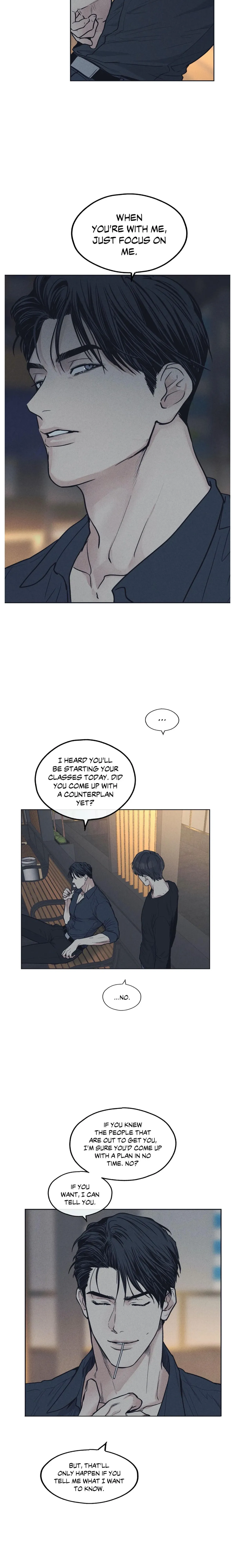 Payback Chapter 19 Online - página 17