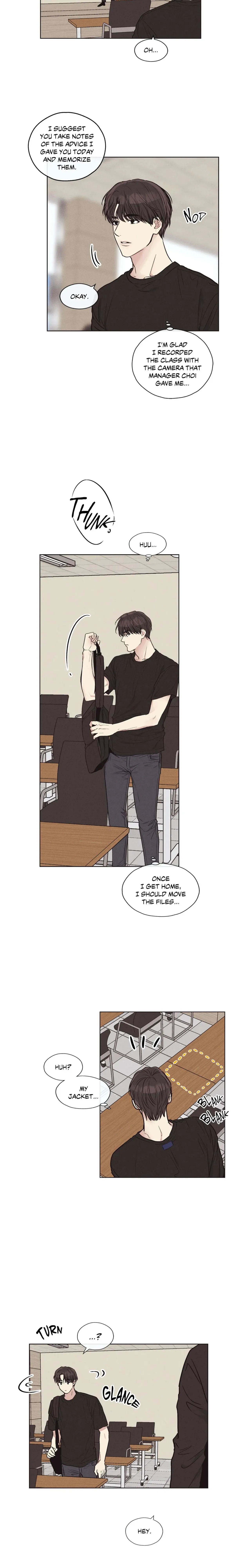 Payback Chapter 20 Online - página 12