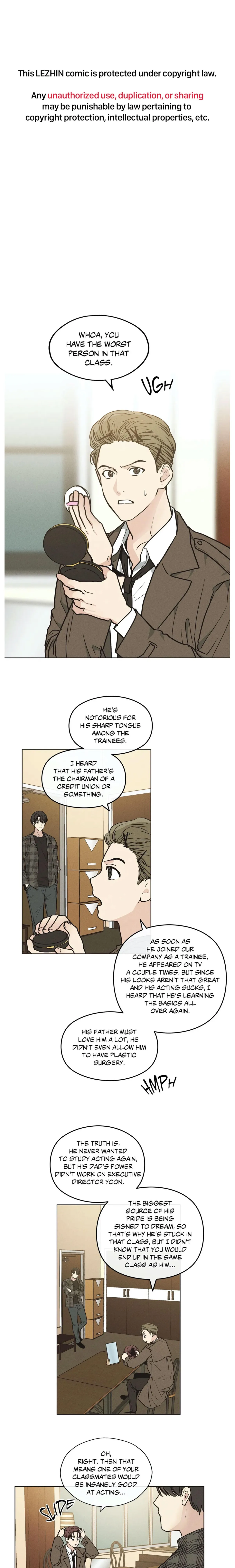 Payback Chapter 21 Online - página 1