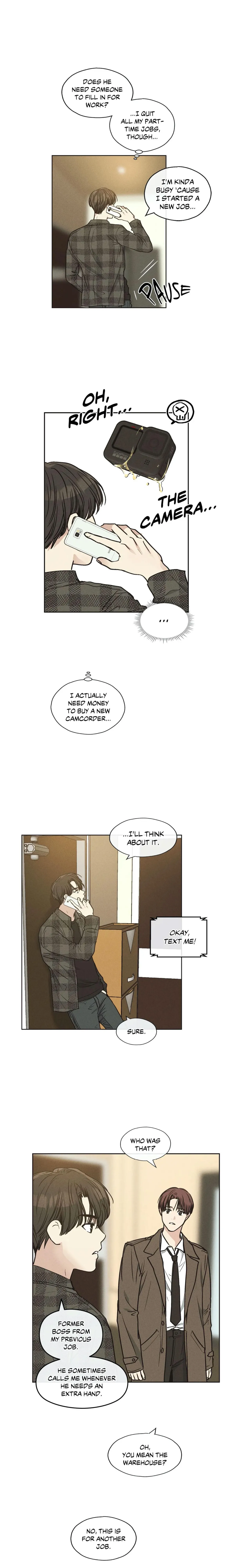 Payback Chapter 21 Online - página 3