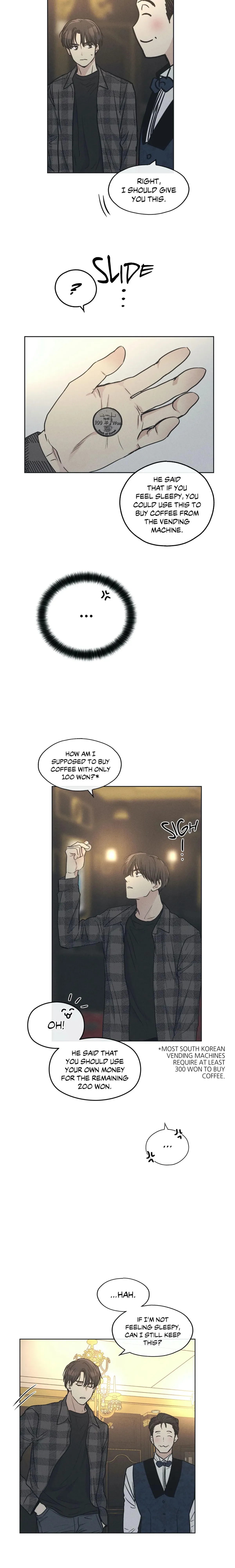 Payback Chapter 21 Online - página 11