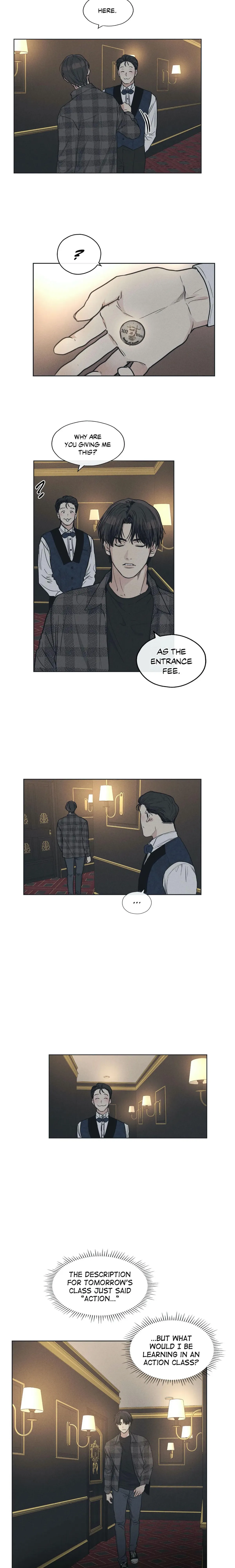 Payback Chapter 21 Online - página 14