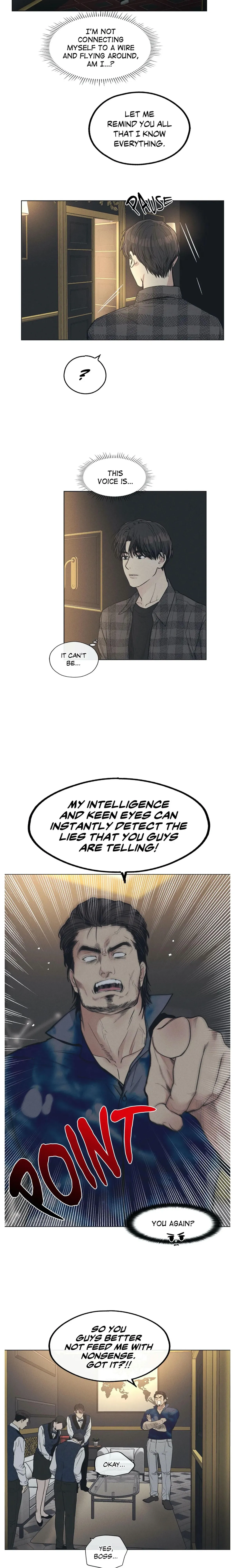 Payback Chapter 21 Online - página 15