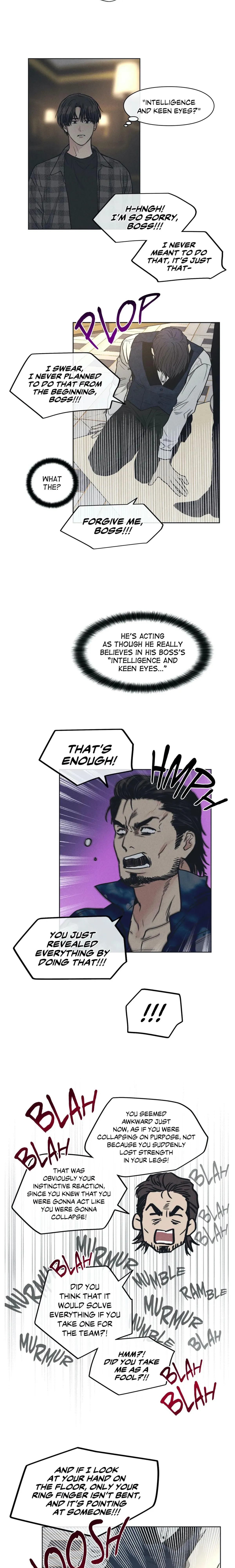Payback Chapter 21 Online - página 16